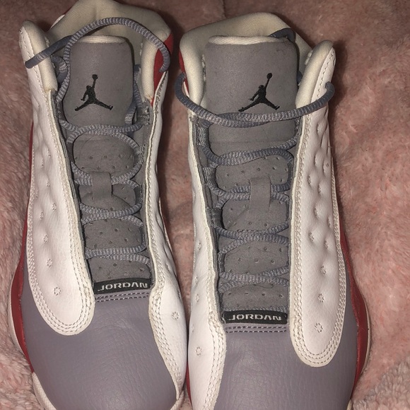 Jordan Retro 13’s Grey Toe - Picture 2 of 6